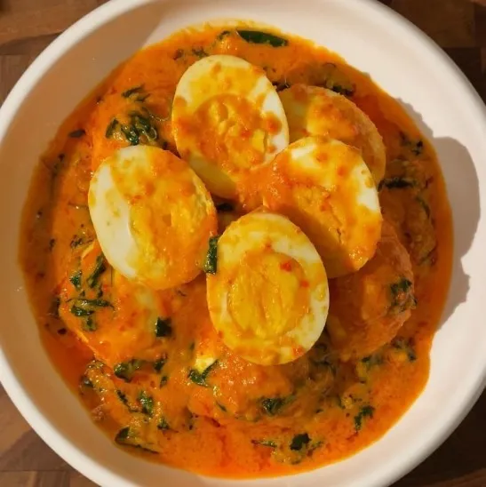 Telur Rica Kemangi