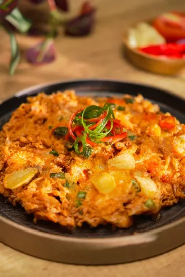 resep telur barendo