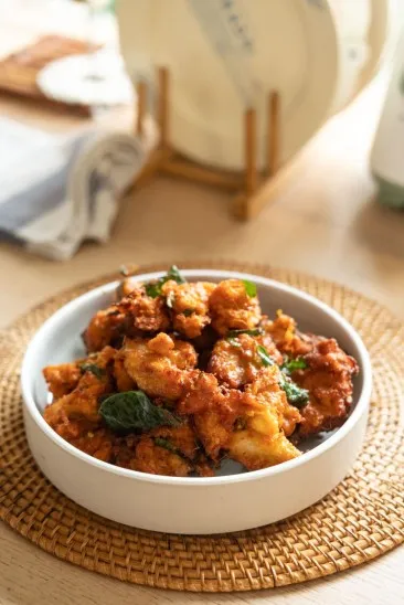 resep ayam goreng sereh