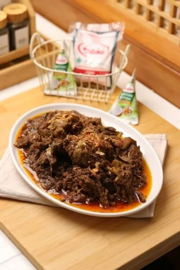 resep bebek rendang