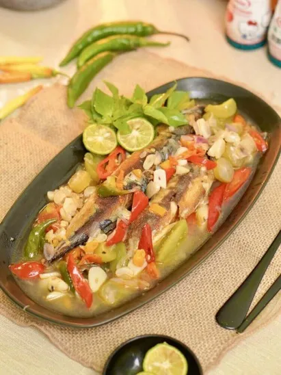 Asem-Asem Pindang