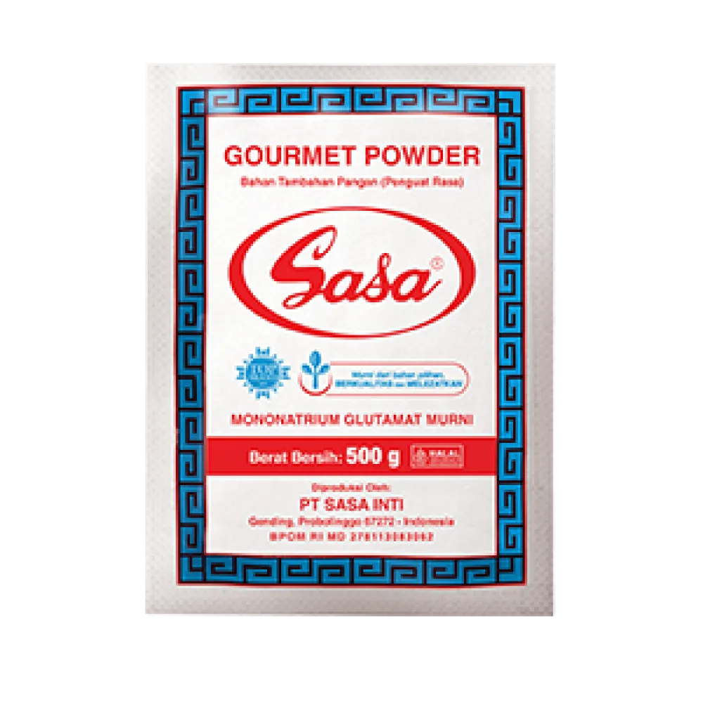 Sasa Bubuk MSG Penyedap Rasa 3
