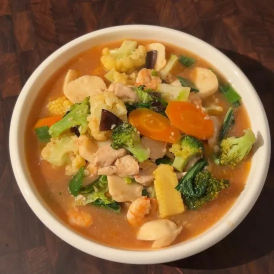 Capcay Sayur