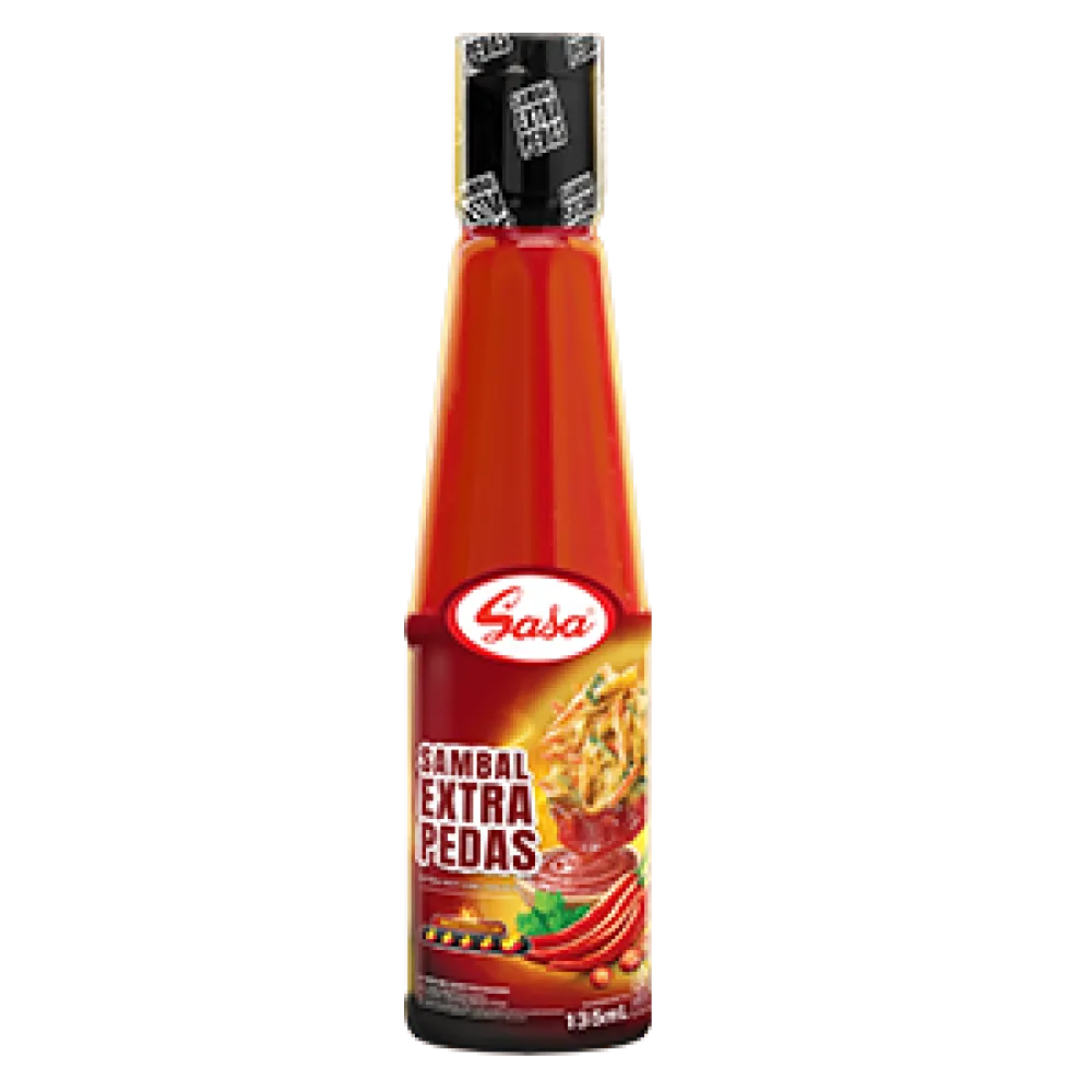 Sambal SASA Ekstra Pedas 1