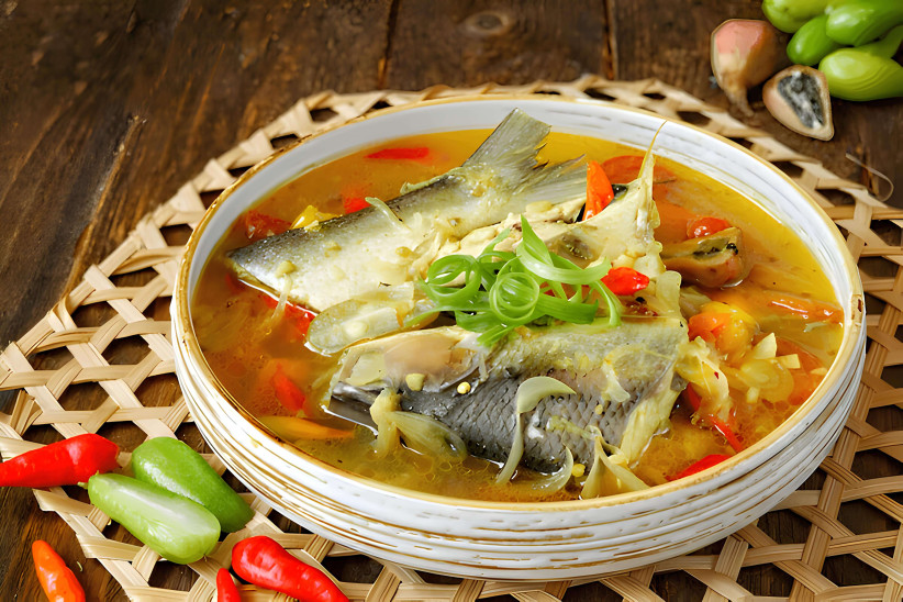 Resep Bau Peapi