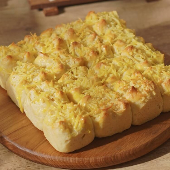 resep cheese bun