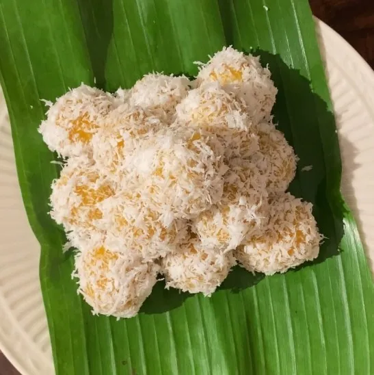 Klepon Ubi