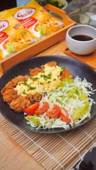 Chicken Nanban Jepang