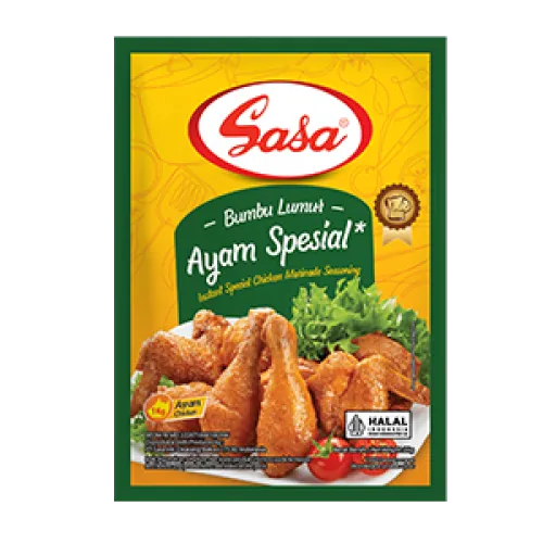 bumbu lumur ayam goreng sasa