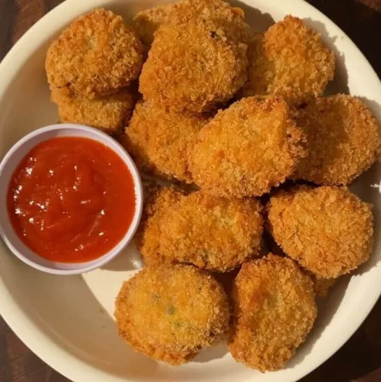resep nugget tempe