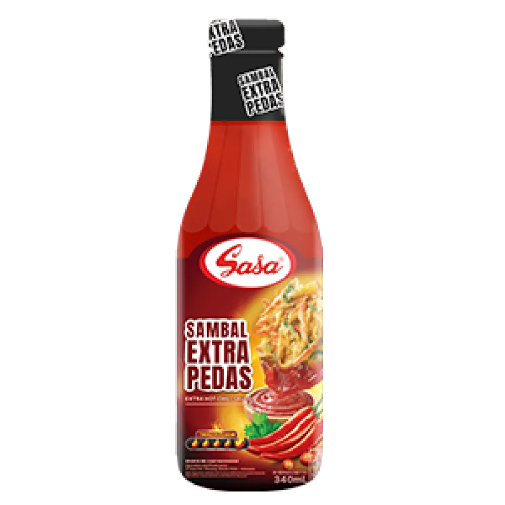 Sambal SASA Ekstra Pedas 2