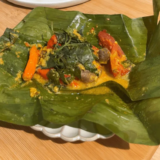 resep pepes ati ampela