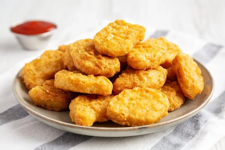 resep nugget ayam homemade