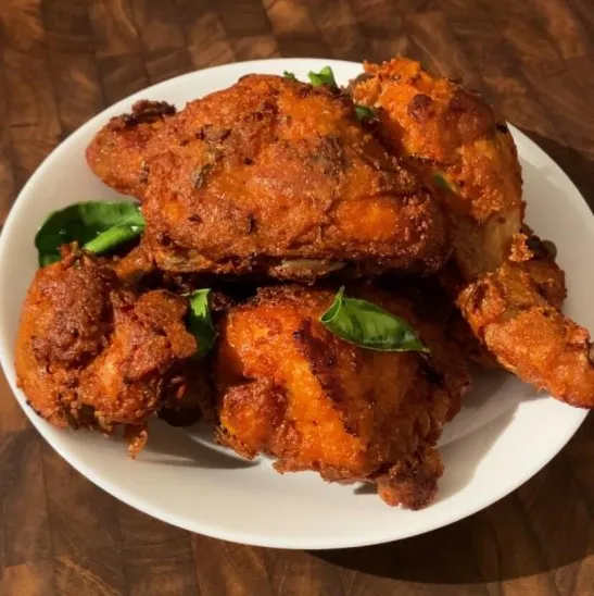 resep ayam goreng terasi