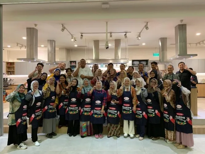 Gathering dan Pelatihan Sterilisasi Komersil 
