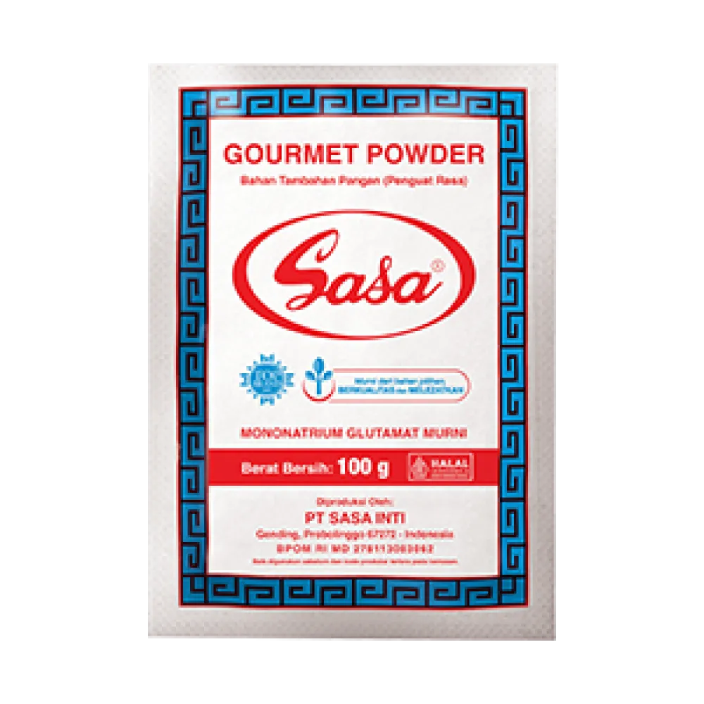 Sasa Bubuk MSG Penyedap Rasa 1