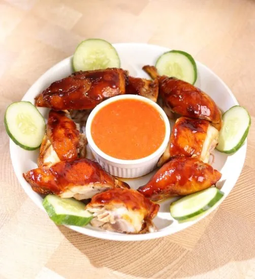 Ayam Kecap Pedas Manis Gurih