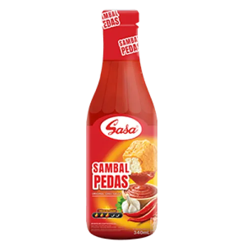 Saus Sambal Asli