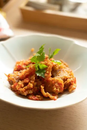 resep dendeng batokok