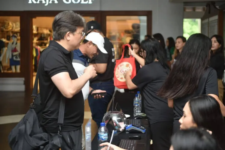 PT SASA INTI DUKUNG PENINGKATAN KESEJAHTERAAN ANAK INDONESIA MELALUI DONASI DI ROBERT WALTERS CHARITY GOLF DAY 2025