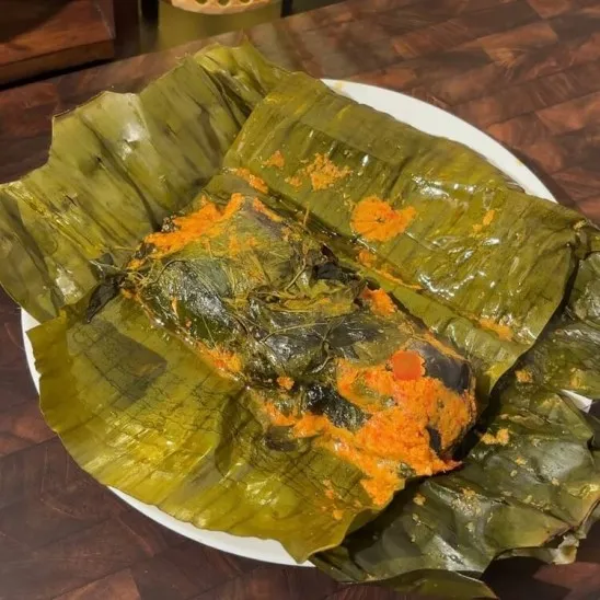 resep pepes ikan patin