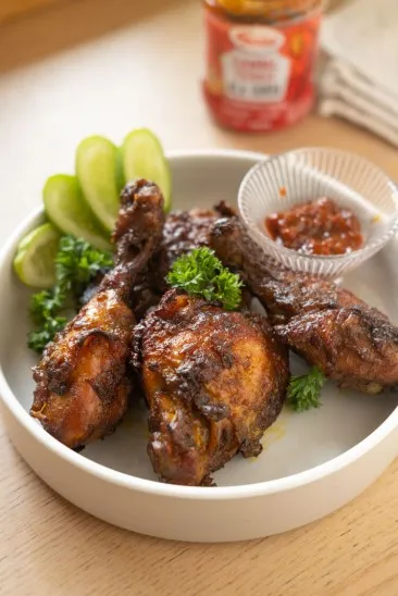resep ayam bakar kalasan