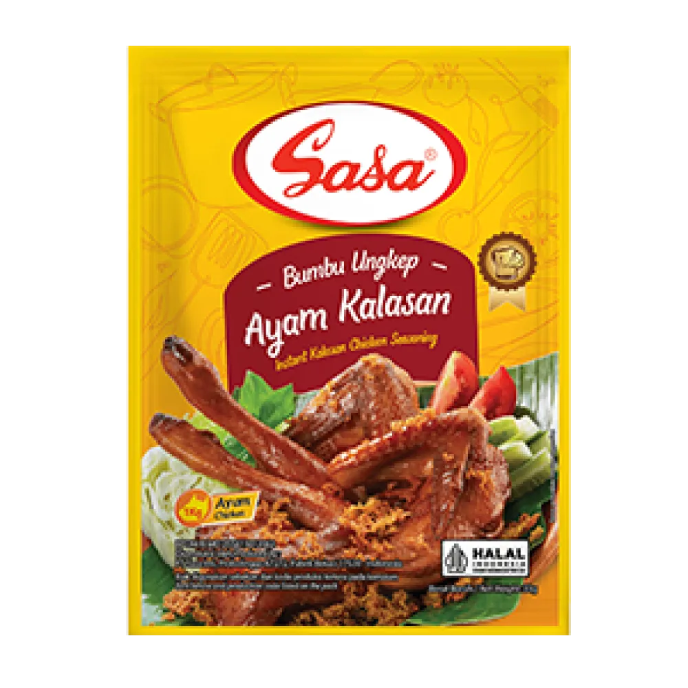 Sasa Bumbu Ungkep Ayam Kalasan