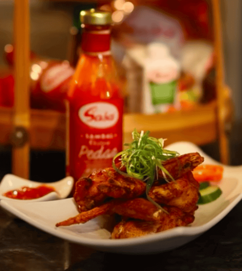 resep ayam goreng ungkep