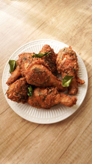 resep ayam goreng terasi
