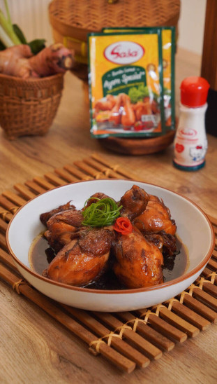 Ayam Kecap