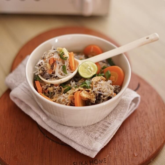 resep bakso lohoa