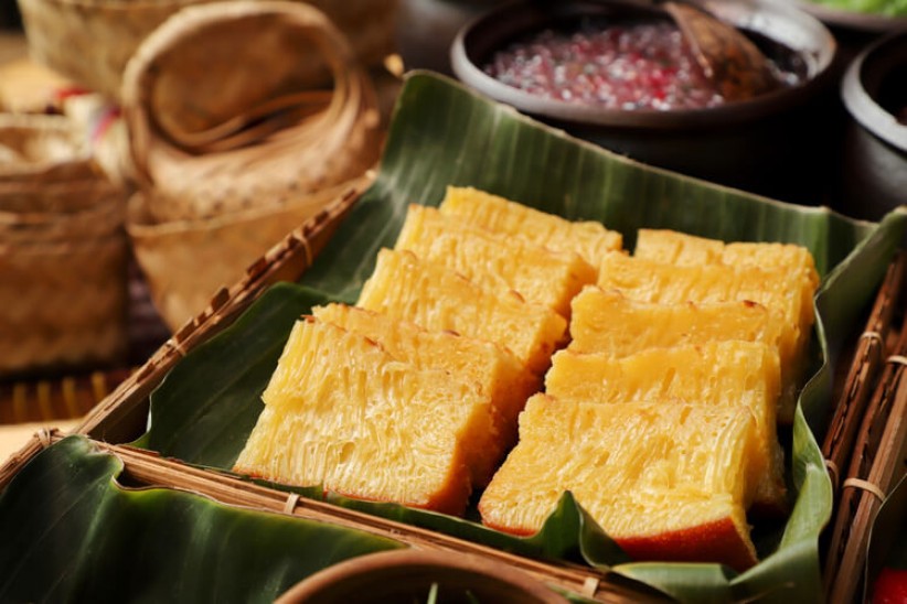 Bika Ambon Medan
