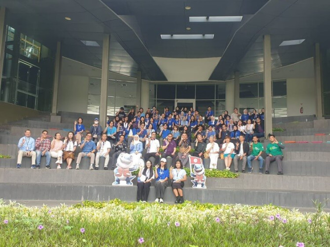 Breakthrough Society and Festival 2024 Binus @Bekasi