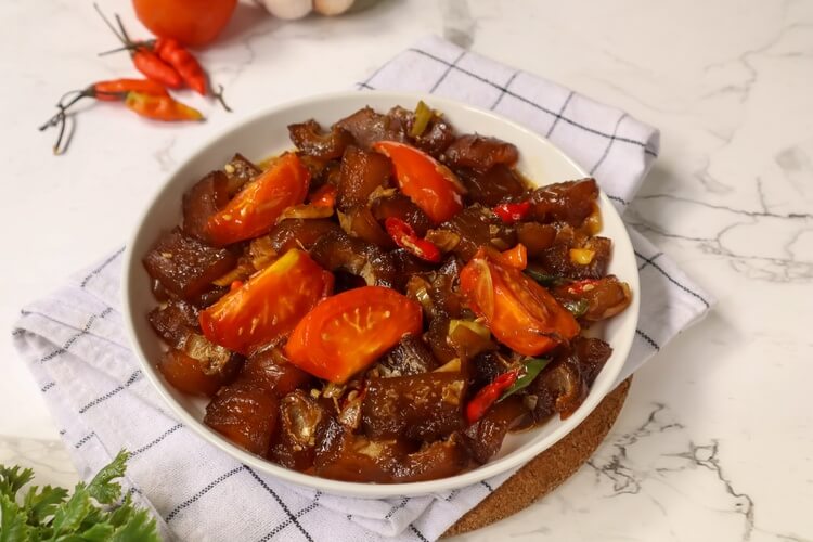 cara masak kikil