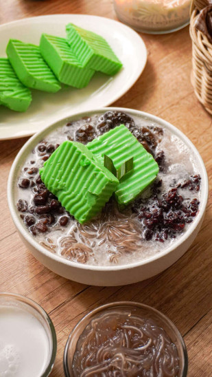 resep Ce Hun Tiau