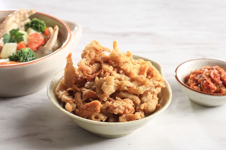cemilan untuk diet