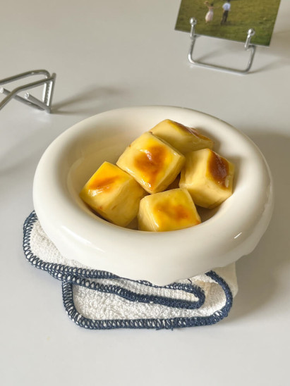 resep baked custard