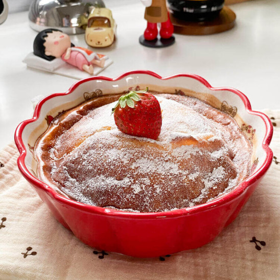 resep coconut cake