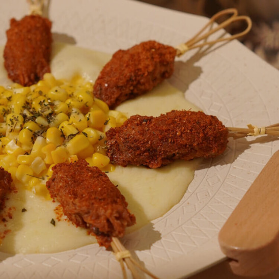resep crispy chicken wings