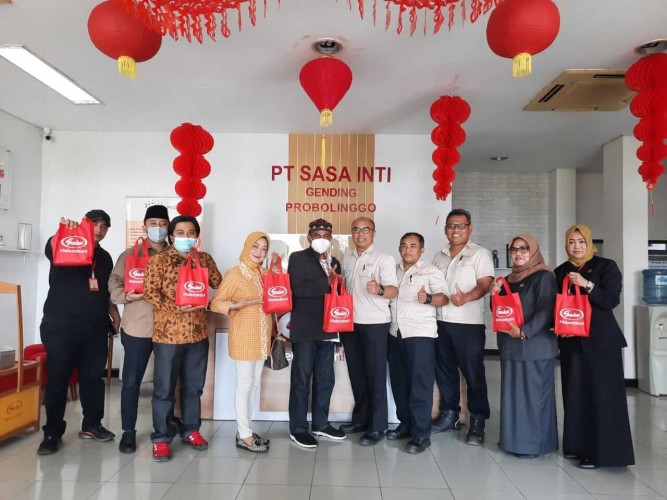 Kunjungan 3 Komisi DPRD Kabupaten Probolinggo  dan Diskusi Pengelolaan Lingkungan dan Limbah B3