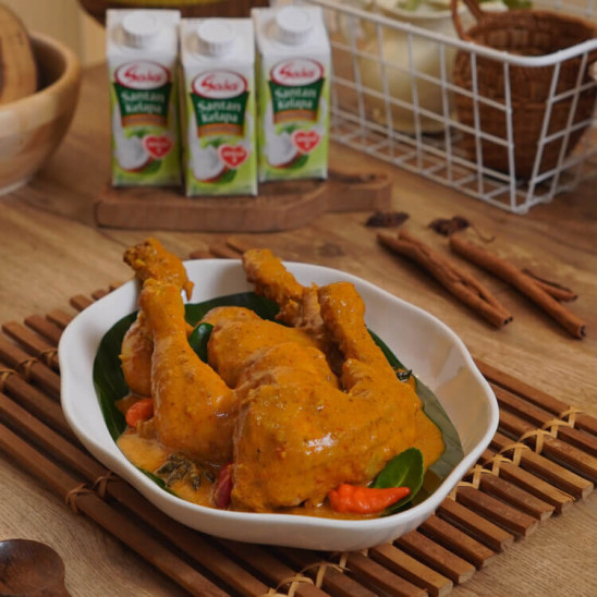 resep gulai ayam
