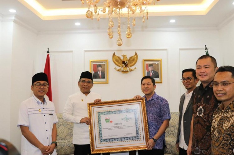 Santan Sehat, Santri Sehat! Sasa bersama PBNU!
