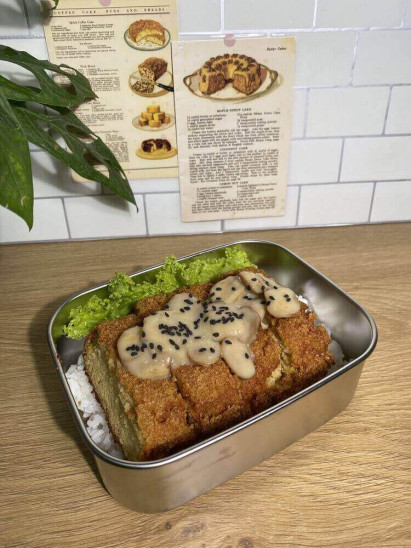 Ide Bekal Tempe
