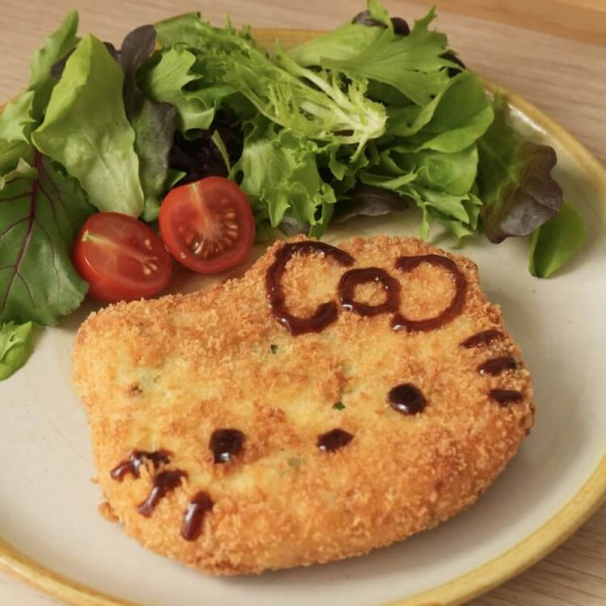 Kroket Jepang