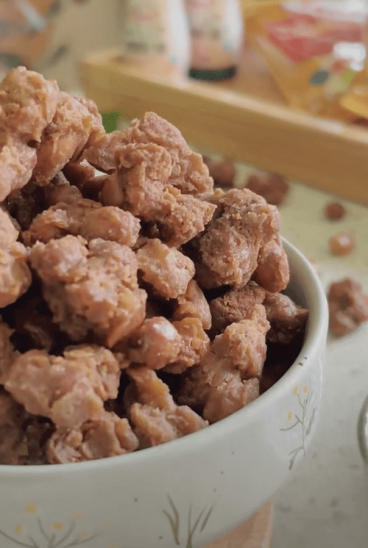 resep kacang disko
