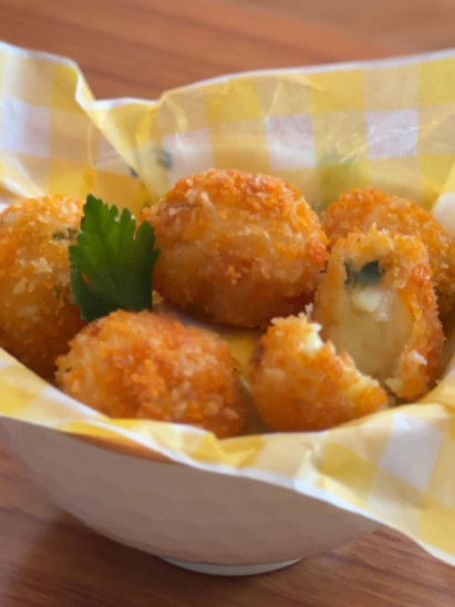 resep kroket keju