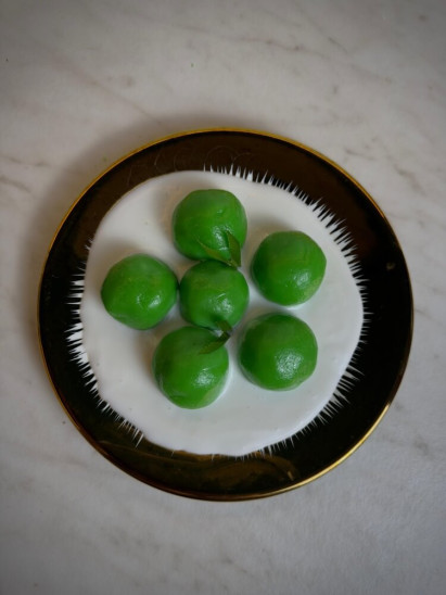Kue Putri Mandi