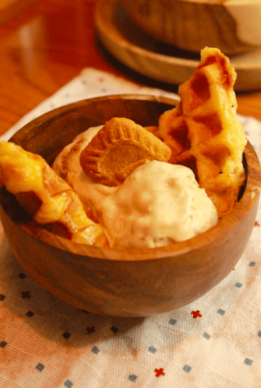 resep coffee ice cream