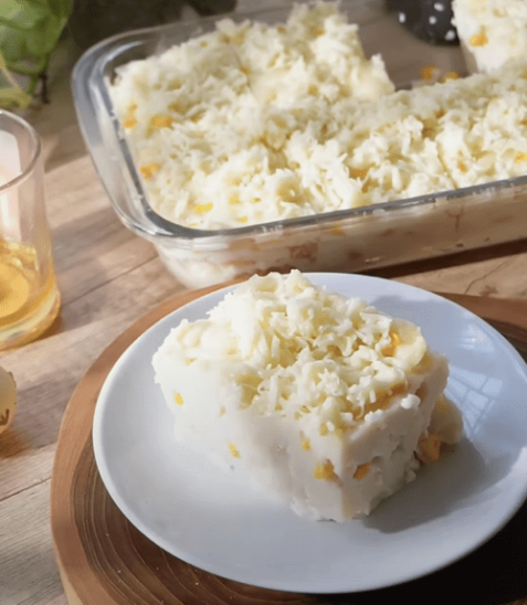 Maja Blanca