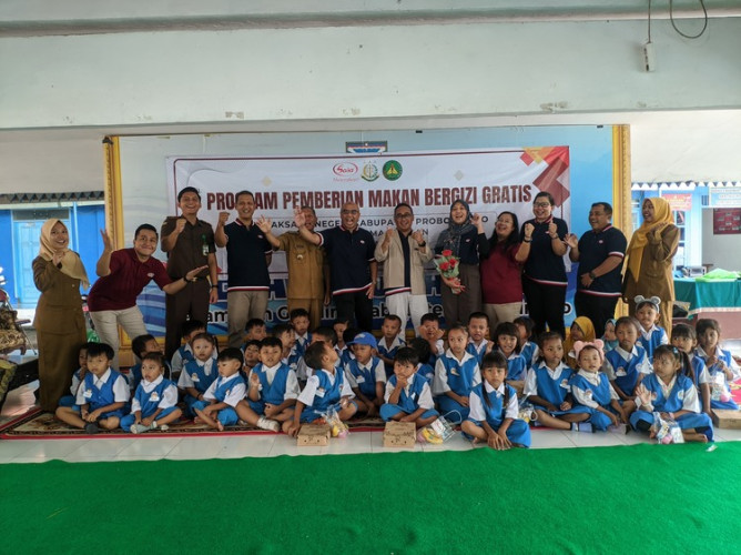 Program Makan Bergizi Gratis